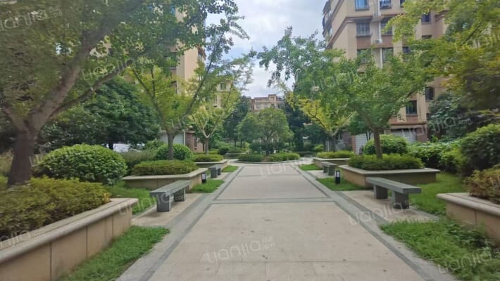 美庐新城外景图