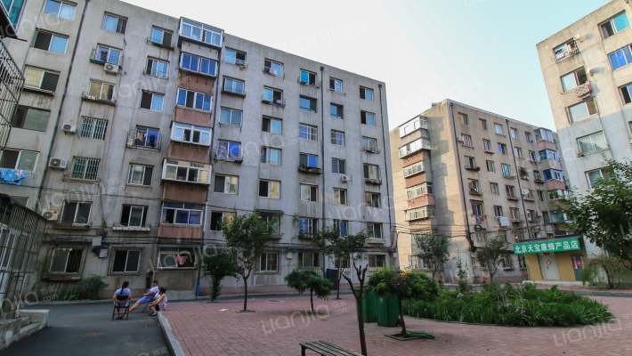 丹建锦园东区外景图