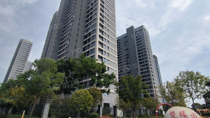 楚曦新城府外景图