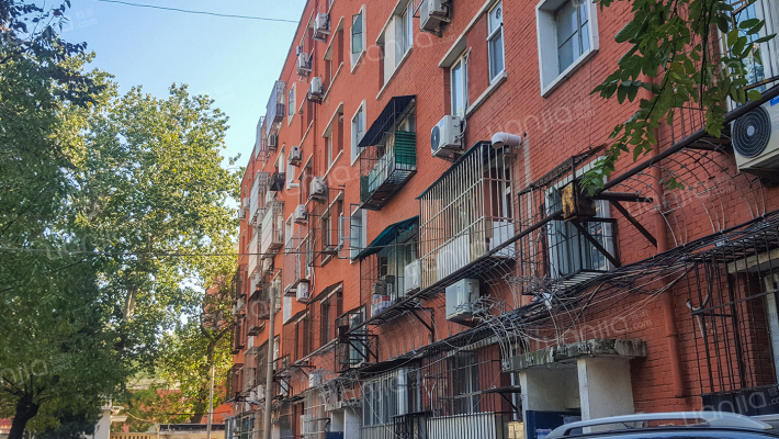 北洼路44号院外景图