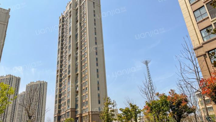 恒业华府外景图