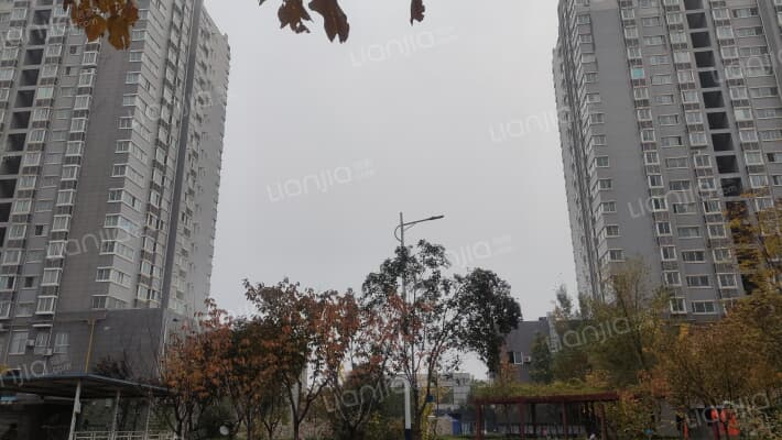 渭水欣居住宅小区外景图