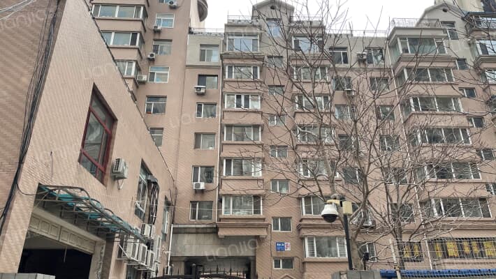 新北花园外景图