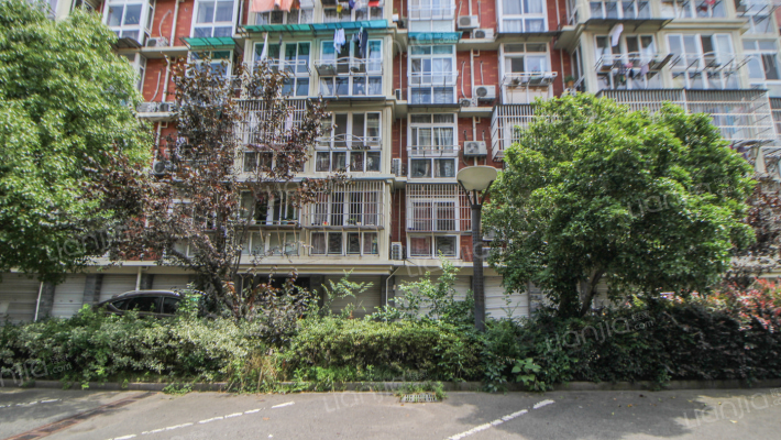 景和家园西区外景图