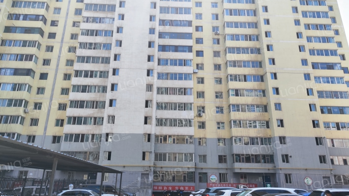 锦园小区外景图