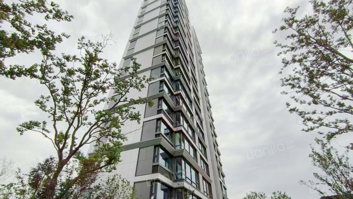 琥珀云台外景图