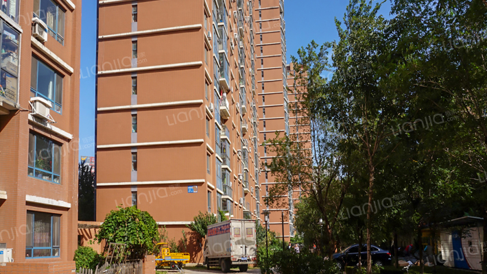 枫合万嘉三期外景图