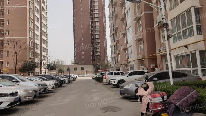 渭水茗居外景图