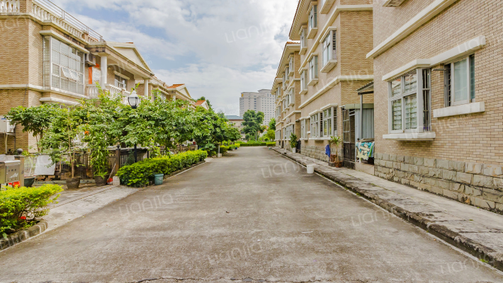 角岭新村外景图