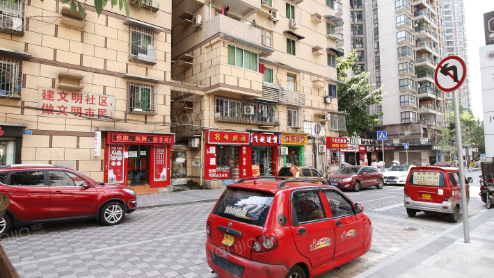 新胜二村外景图