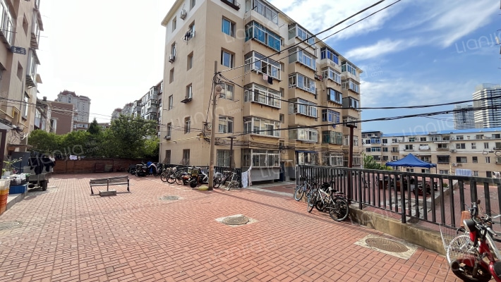 连居胡同（胜利桥北商圈）外景图