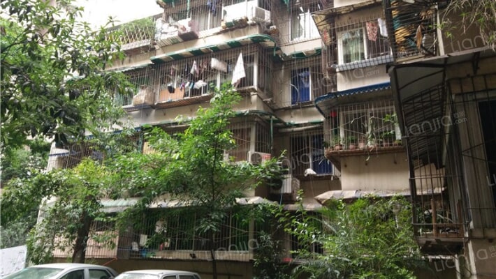 龙江商寓外景图