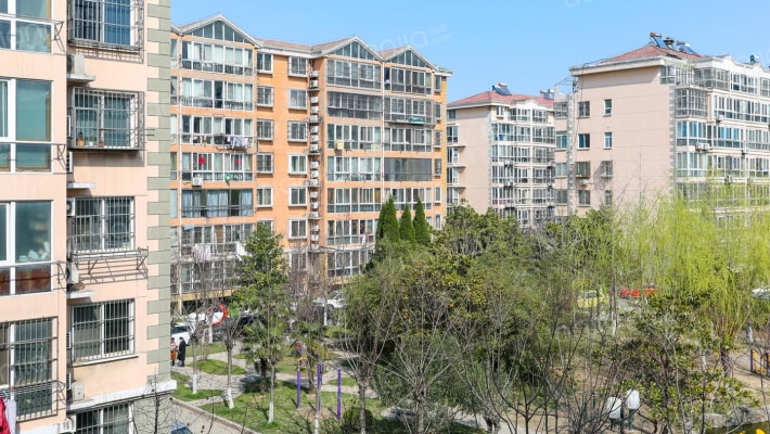 春华园B区外景图