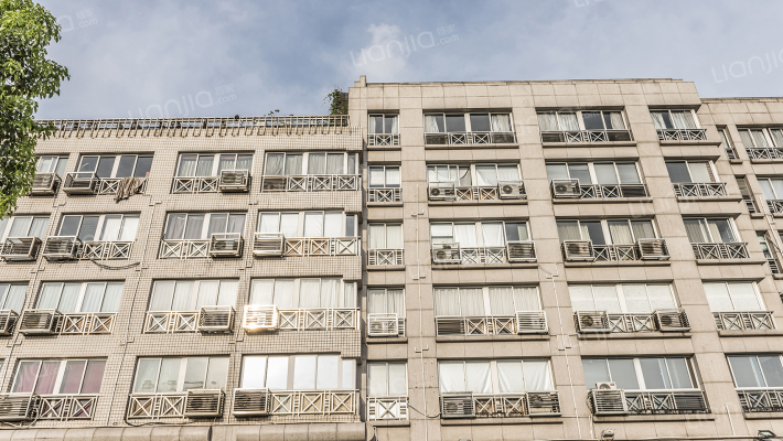 涌金广场聚景阁外景图