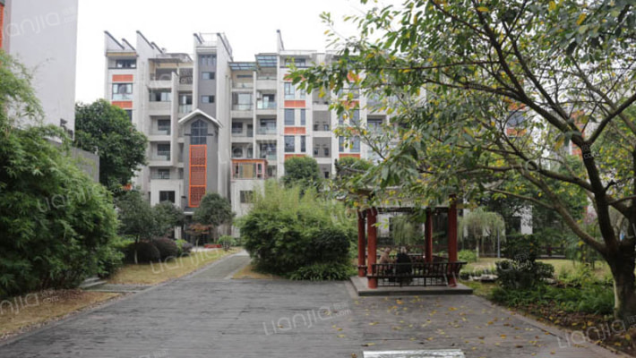 硅谷翠庭外景图