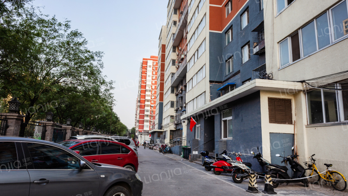 小马厂西里外景图