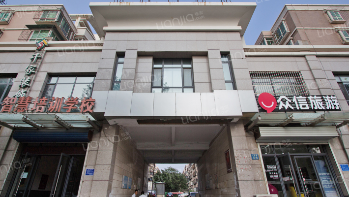 泰隆润竹苑外景图