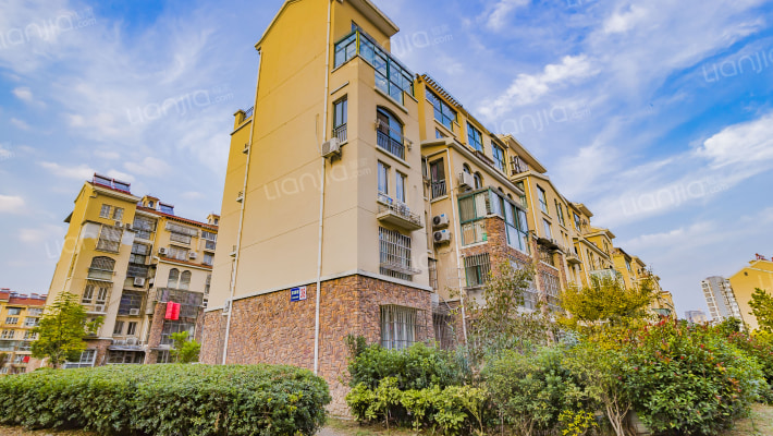 欧洲城(清江浦区)外景图