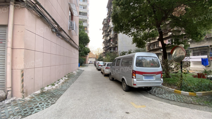 长福沁苑公寓外景图