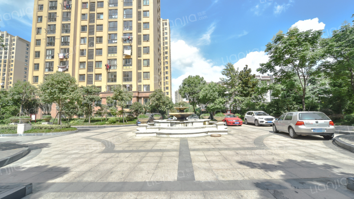 金色华庭东区外景图