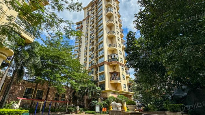 水岸新都三期外景图