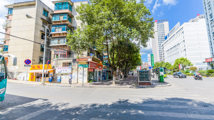 新竹社区外景图