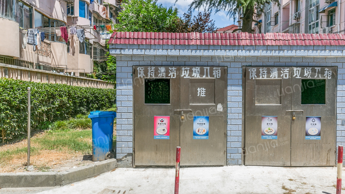 凌兆新村(上浦路202弄)外景图