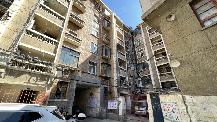 电信小区家属院（五泉路）外景图