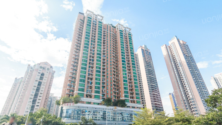 恒安大厦外景图