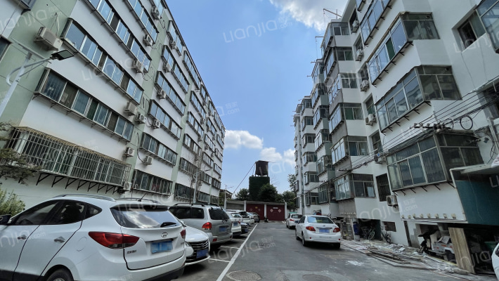 辰翔建安北院外景图