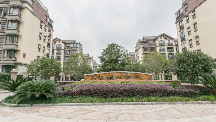 越湖家天下外景图