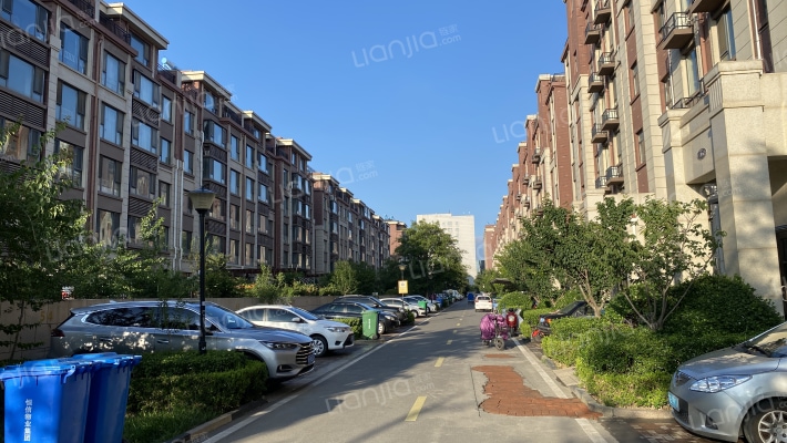 书香门第(坊子区)外景图