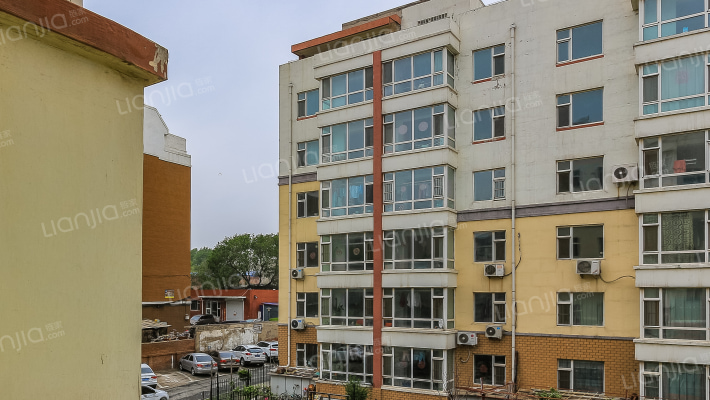 金美程家园西区外景图