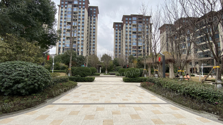 碧桂园锦熙府外景图