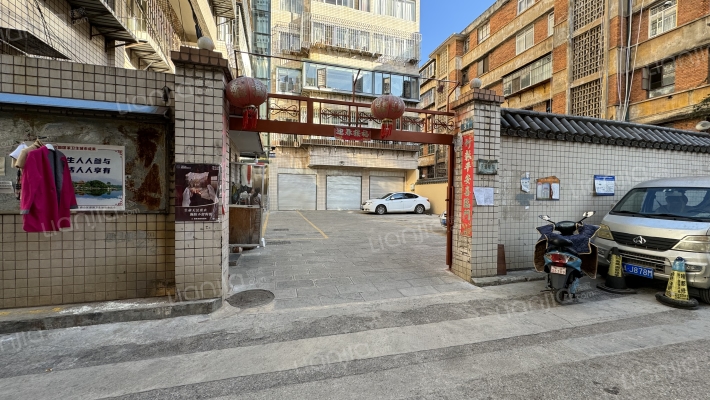 安康路51号外景图