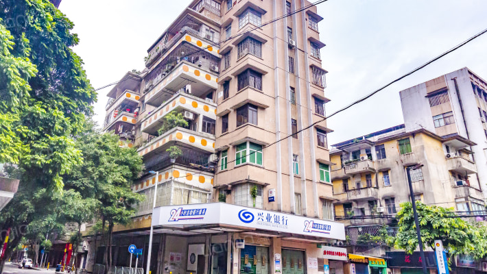 乐园北街外景图