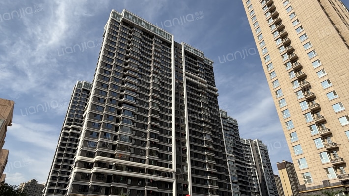 兰海·兰萃壹号外景图