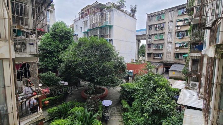 简约生活外景图