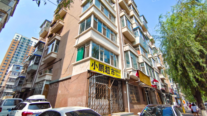 至善小区一期外景图