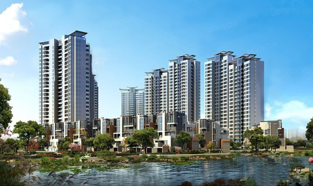 怡景江南_武汉怡景江南楼盘详情(武汉链家新房)