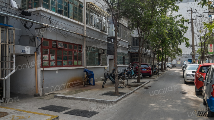 沈场小区外景图