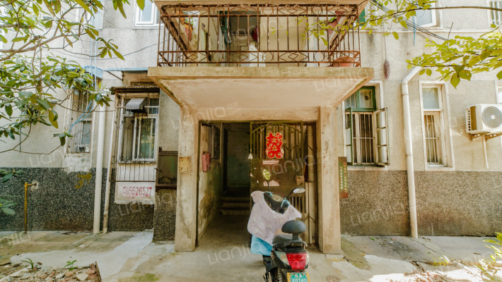 桐城南路382外景图