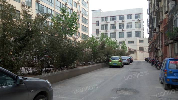 红庙家园外景图