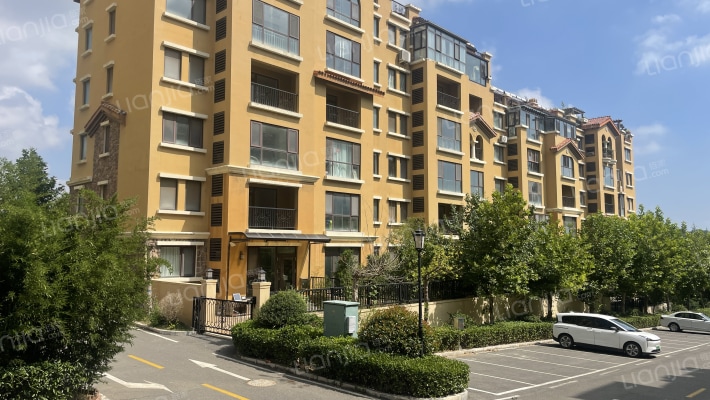 天泰蓝山外景图