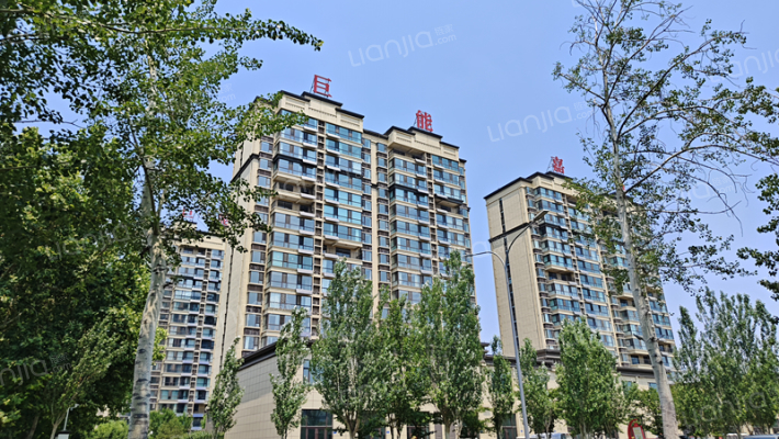 巨能嘉苑南区外景图