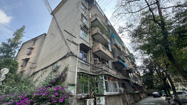 新津县教育研究培训中心外景图