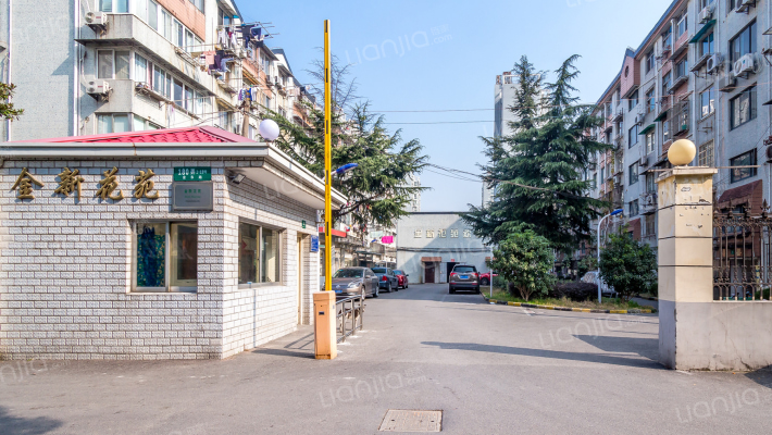 金新花苑外景图