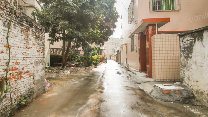 岐头下街一巷外景图