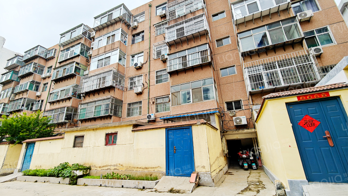 岱道庵路560号外景图