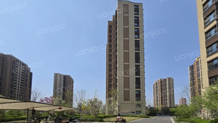 滨湾万科城外景图